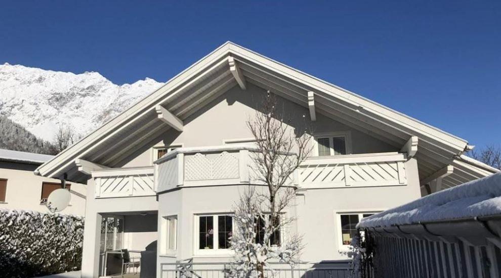 Haus Sahin Apartment Ванданс Екстериор снимка