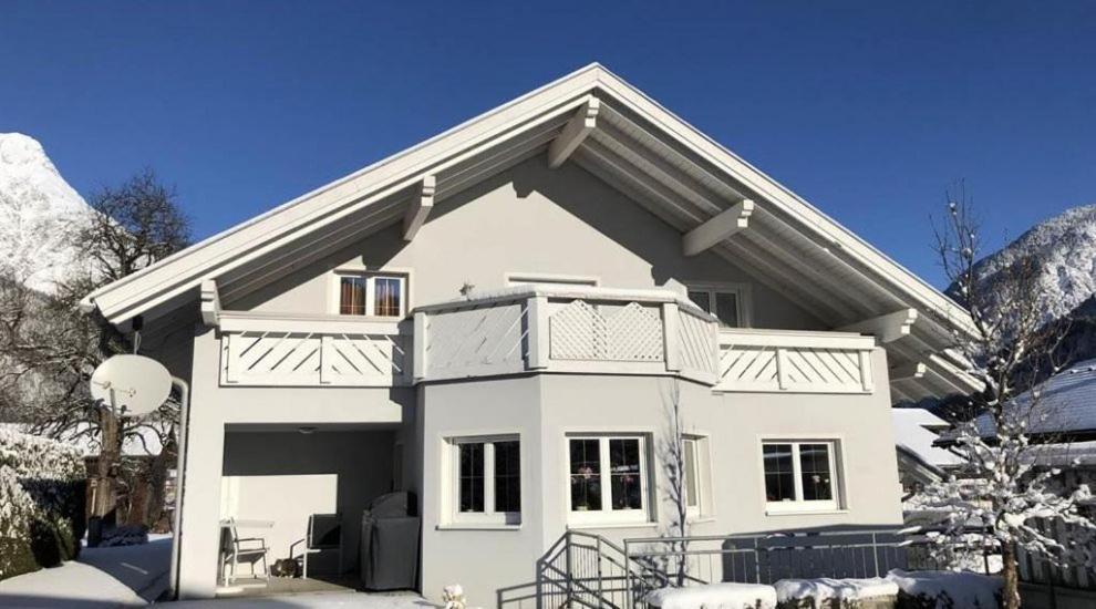 Haus Sahin Apartment Ванданс Екстериор снимка
