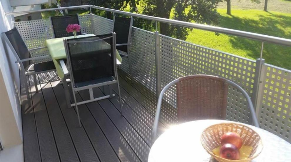 Haus Sahin Apartment Ванданс Екстериор снимка