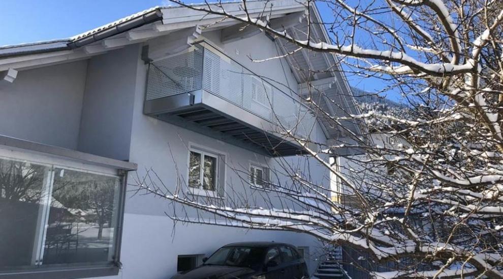 Haus Sahin Apartment Ванданс Екстериор снимка