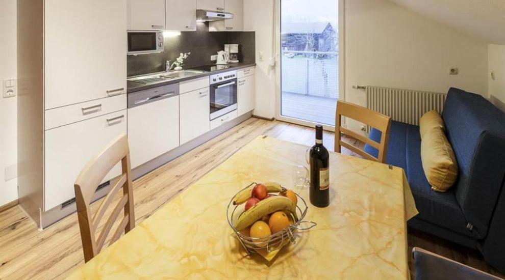 Haus Sahin Apartment Ванданс Екстериор снимка