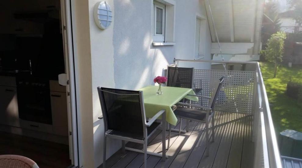 Haus Sahin Apartment Ванданс Екстериор снимка