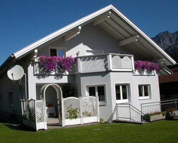Haus Sahin Apartment Ванданс Екстериор снимка