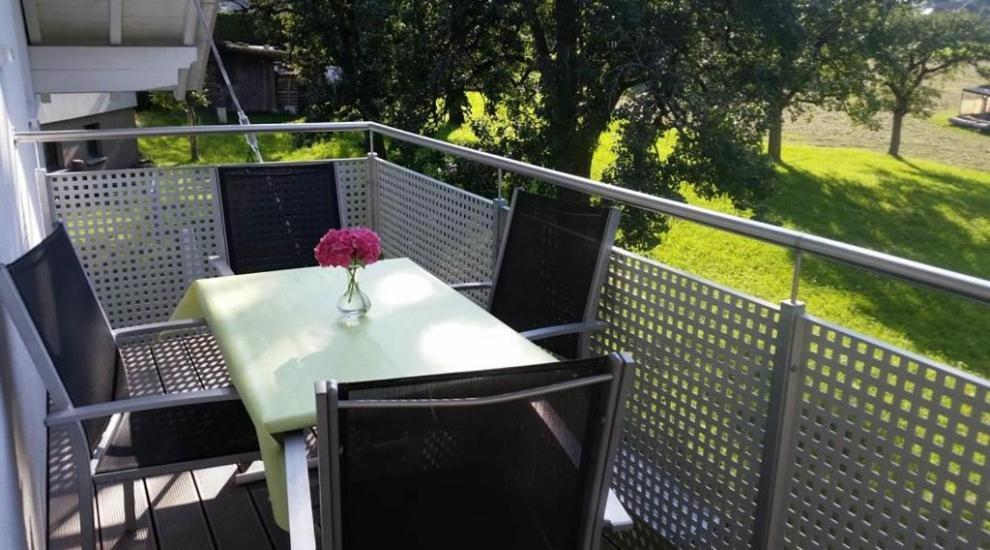 Haus Sahin Apartment Ванданс Екстериор снимка