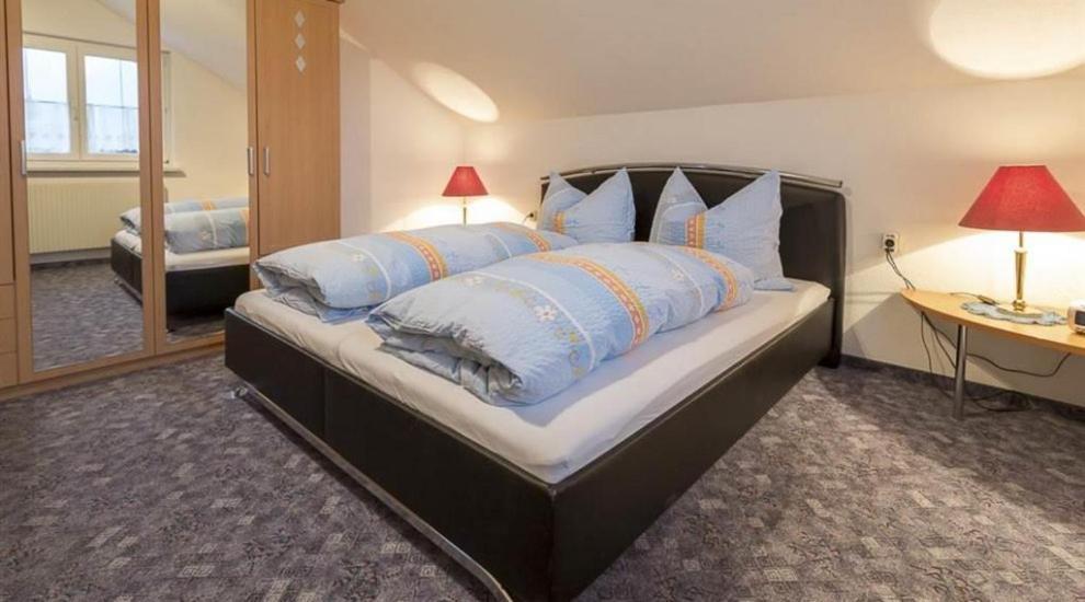 Haus Sahin Apartment Ванданс Екстериор снимка