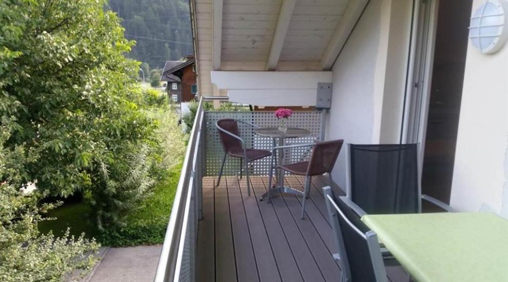 Haus Sahin Apartment Ванданс Екстериор снимка